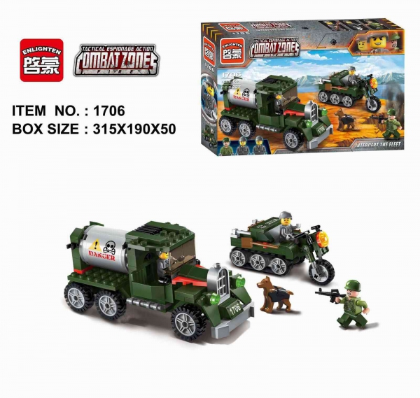 ENLIGHTEN 1706